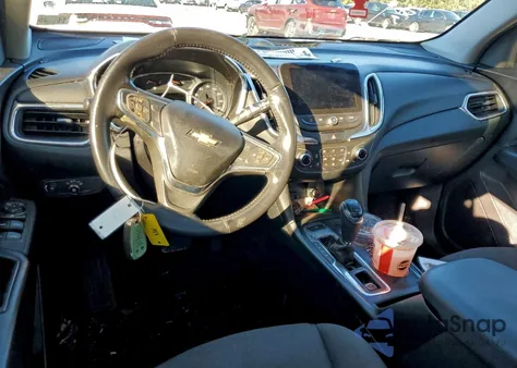 2018 Chevrolet Equinox Lt z USA, uszkodzony, nr VIN 2GNAXKEX5J6149697